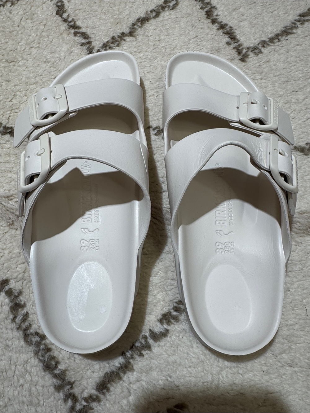 Birkenstock Arizona Essentials EVA Slide Sandals - Picture 9 of 12